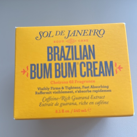 BRAZILIAN BUM BUM CREAM 8. fl oz - Picture 4 of 6